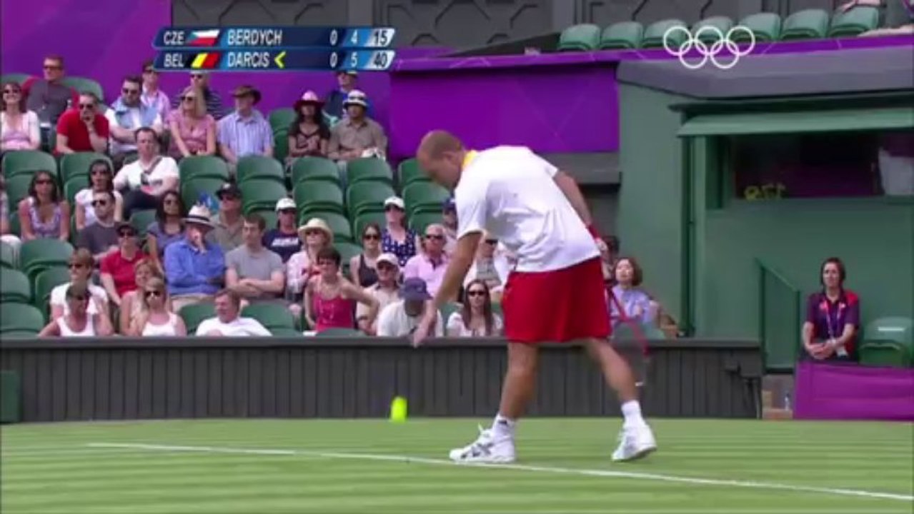 London One Year On - Day 1 Of The Games - London 2012 Olympics