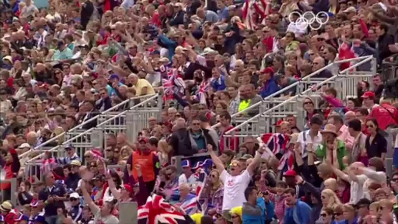 London One Year On - Day 2 Of The Games - London 2012 Olympics