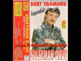 Süleyman Oruç - Meyhane Son Durağım