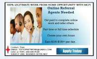 Customer Service Marketing,Sales Reps. Independent Home Agents Needed! NOW HIRING!!