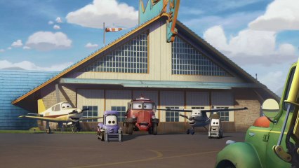 "Planes" - The Story and Cast Featurette