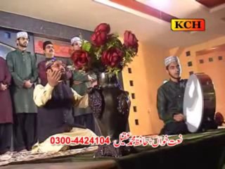 Teray Hotay Janam Liya Hota by Hafiz Aqeel Ahmad, Minhaj Naat Council