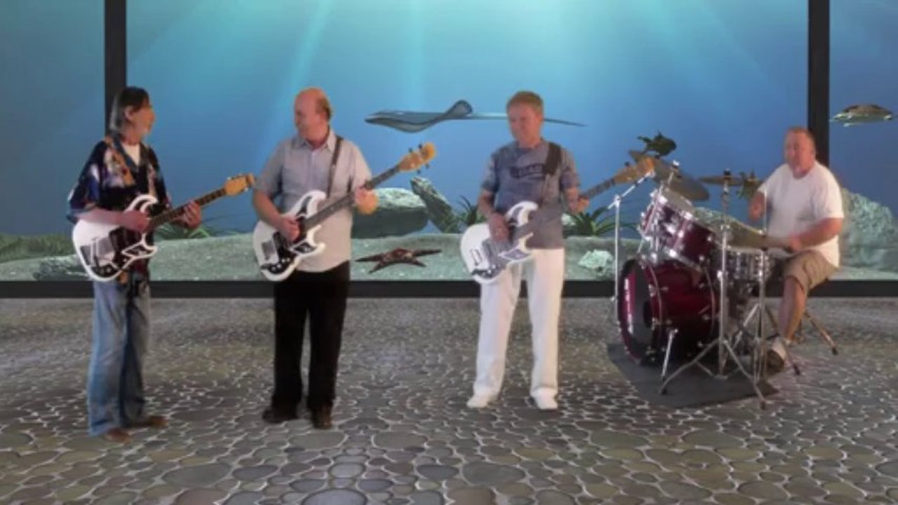 Stingray (Shadows Cover)