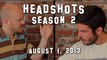 Headshots Season 2 Promo - The Audition