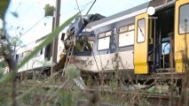 Svizzera: scontro tra due treni