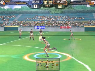 (thegamer et tchominou) teste captain tsubasa ps2