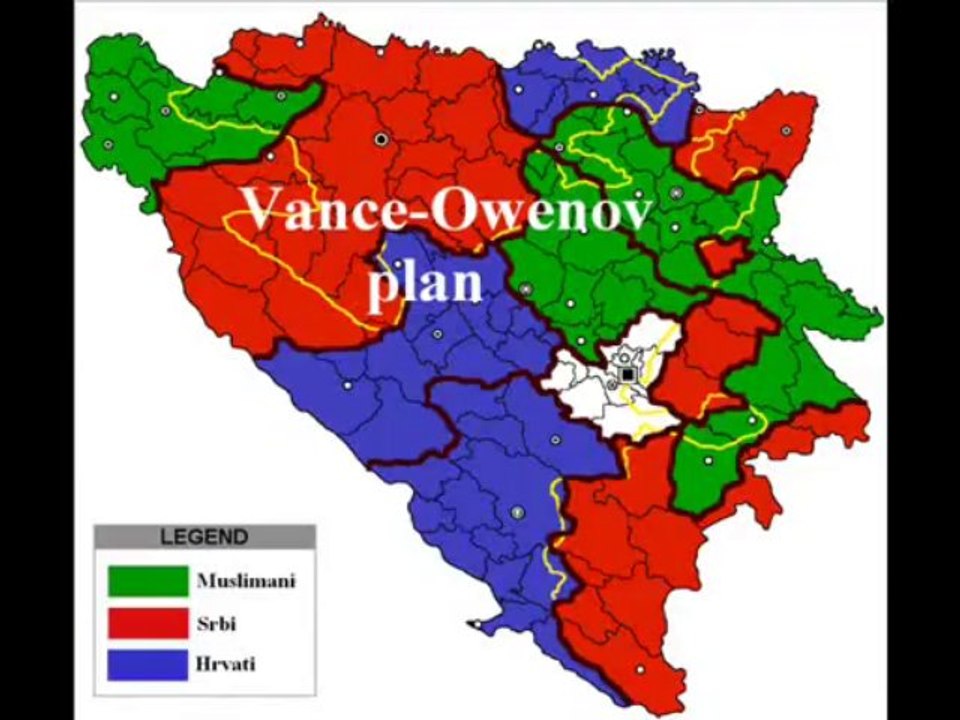 Dr. Franjo Tuđman, govor u Širokom Brijegu