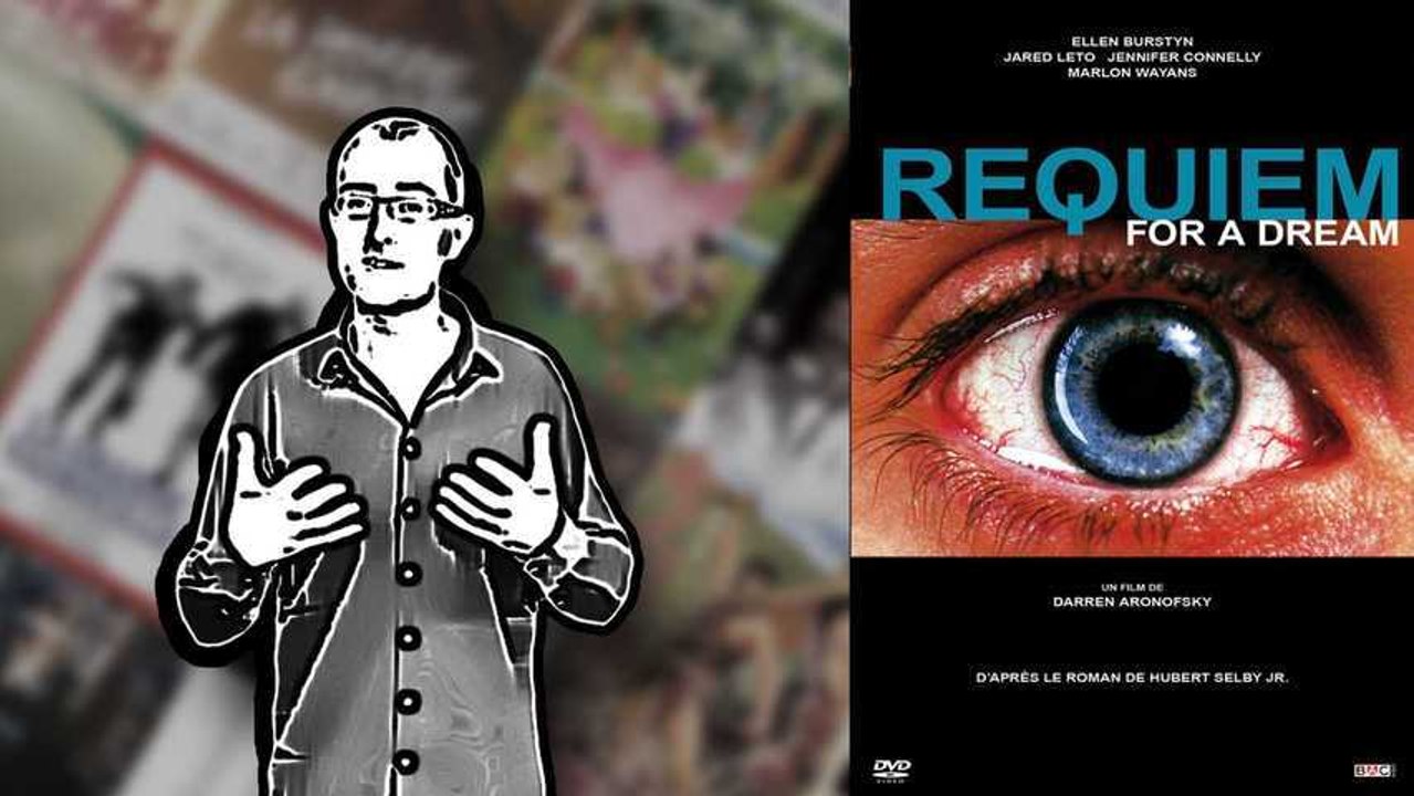 Analyse de sequence - Requiem For a Dream