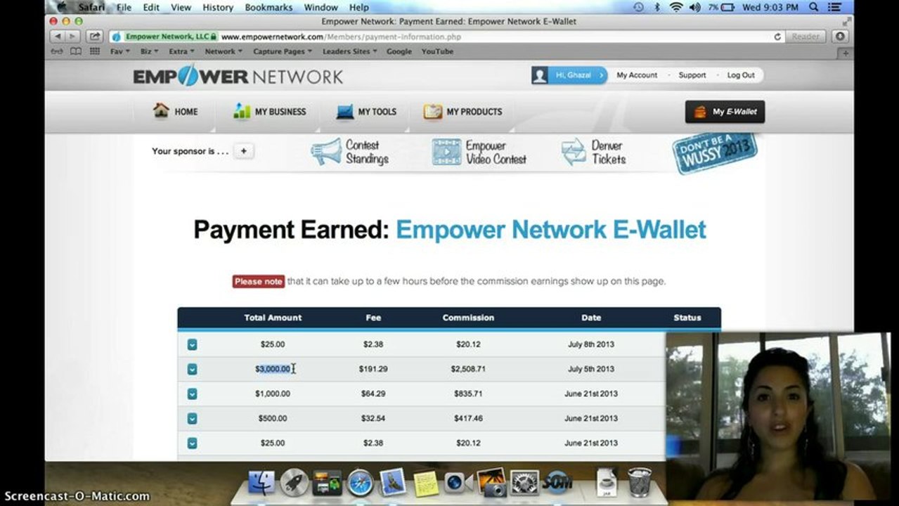 What would $3000 a day, everyday, do for you?