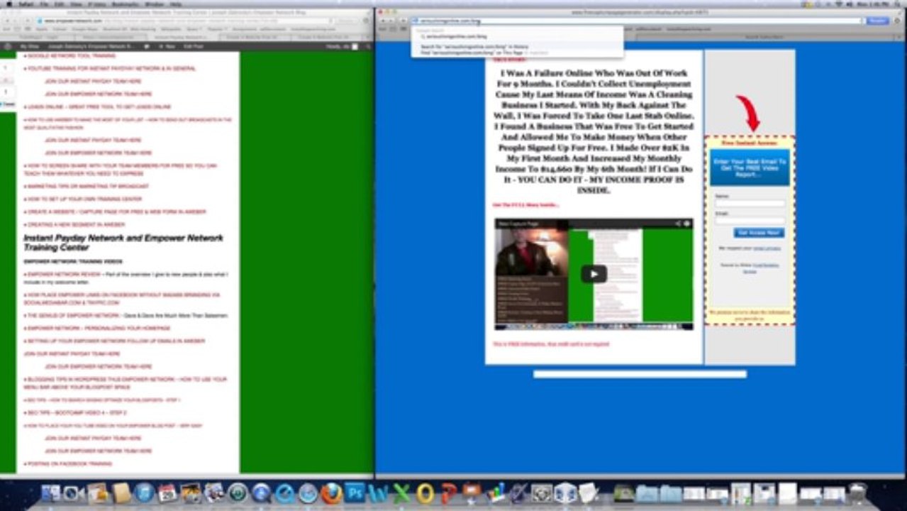 Campaign Tracking in Aweber
