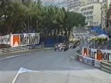 F1 - Monaco GP 1992 - Race - Part 1