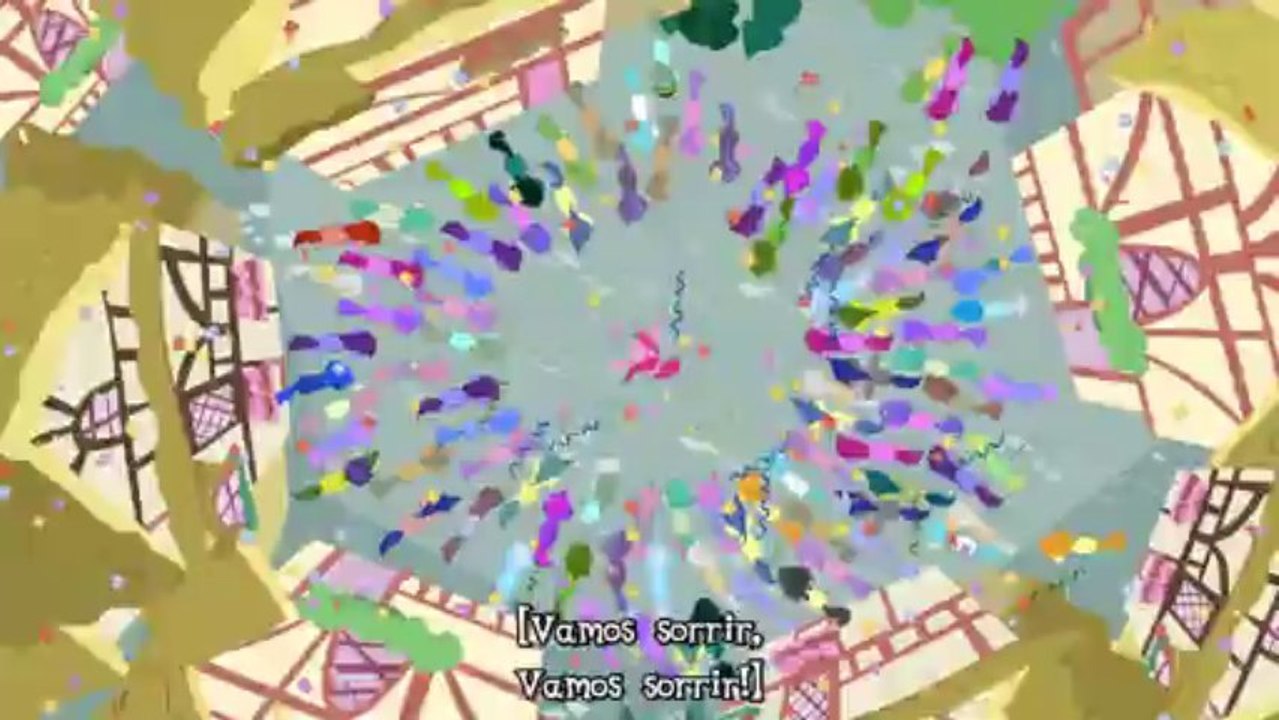 My Little Pony: Friendship is Magic - 2x18 - A Friend In Deed [Legendado - PT-BR]