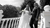 The Wedding of Charley & John, 21st June 2013, Benahavis Spain