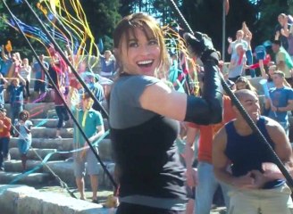 Percy Jackson: Sea of Monsters - Behind the Scenes