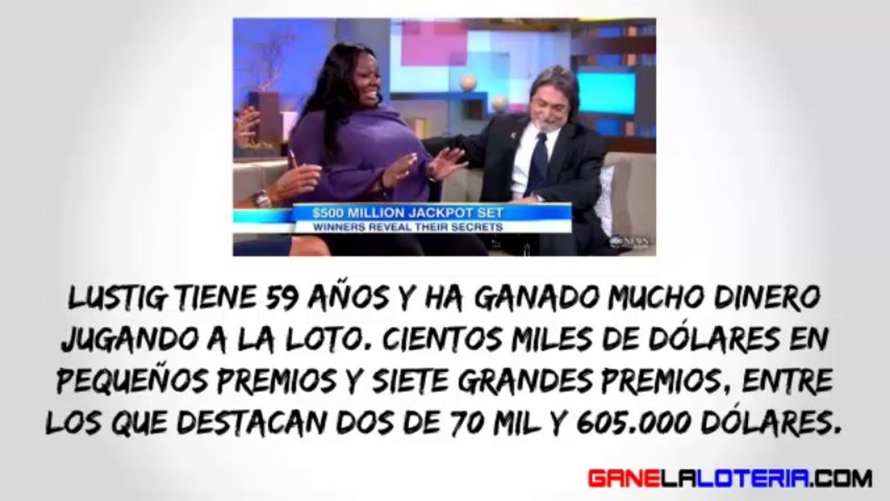 Trucos Para Ganar la Loteria en Colombia y Cualquier Loteria