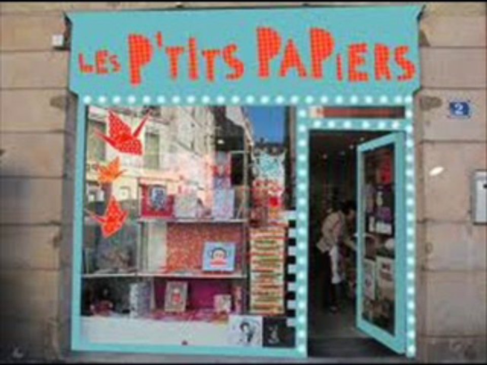 Les p'tits papiers (Régine Cover)