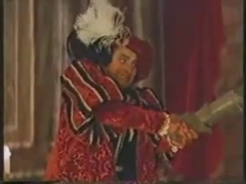 Final scene of Don Giovanni from Amadeus