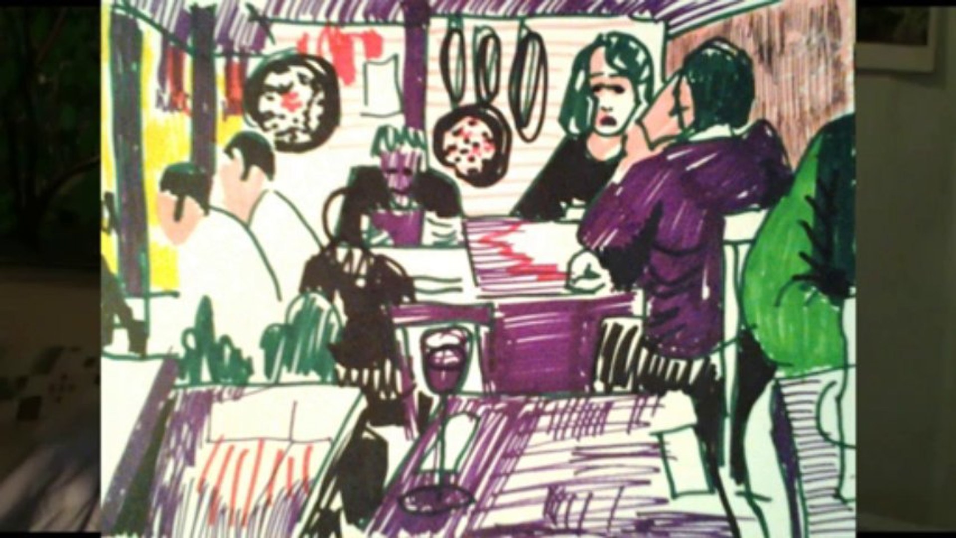 ⁣3 BPLAB * с планшетом по Европе * Film Muzeum Rondizm TV