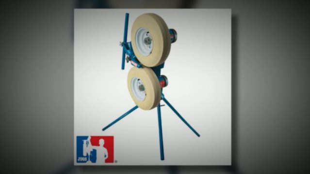 Baseball & Softball Pitching Machines