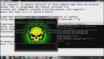 come fare un attacco hacker tramite dos