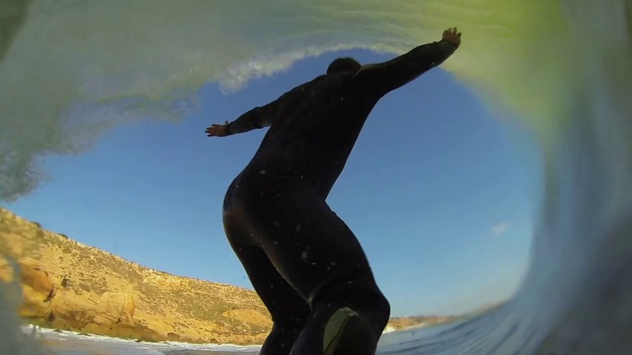 Dave Wassel's Triple Section Barrel