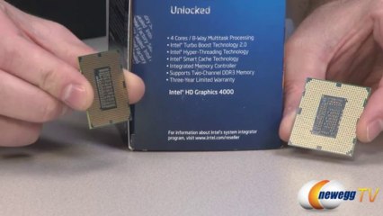 Newegg TV- Introducing the 3rd Generation Intel® Core™ Processor