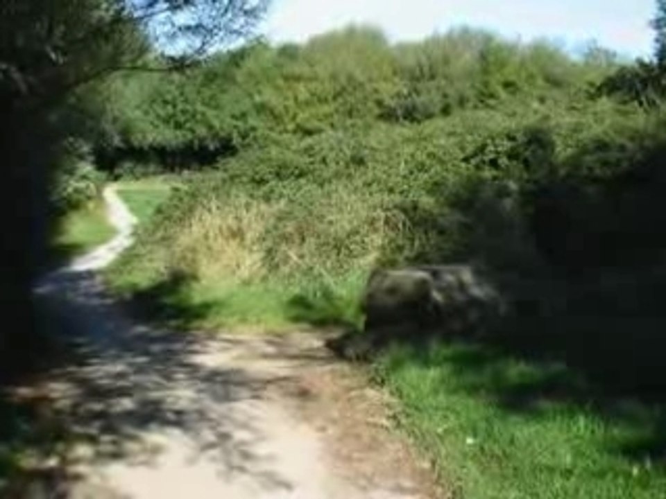 Promenades Parc de la Falaise LE PORTEL