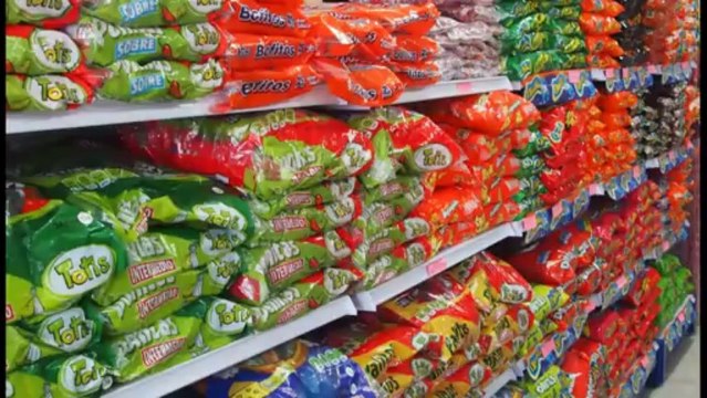 ABARROTES - MÉXICO - ABARROTES DEL SUR DE PUEBLA