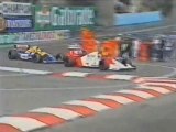 F1 - Monaco GP 1992 - Race - Part 2
