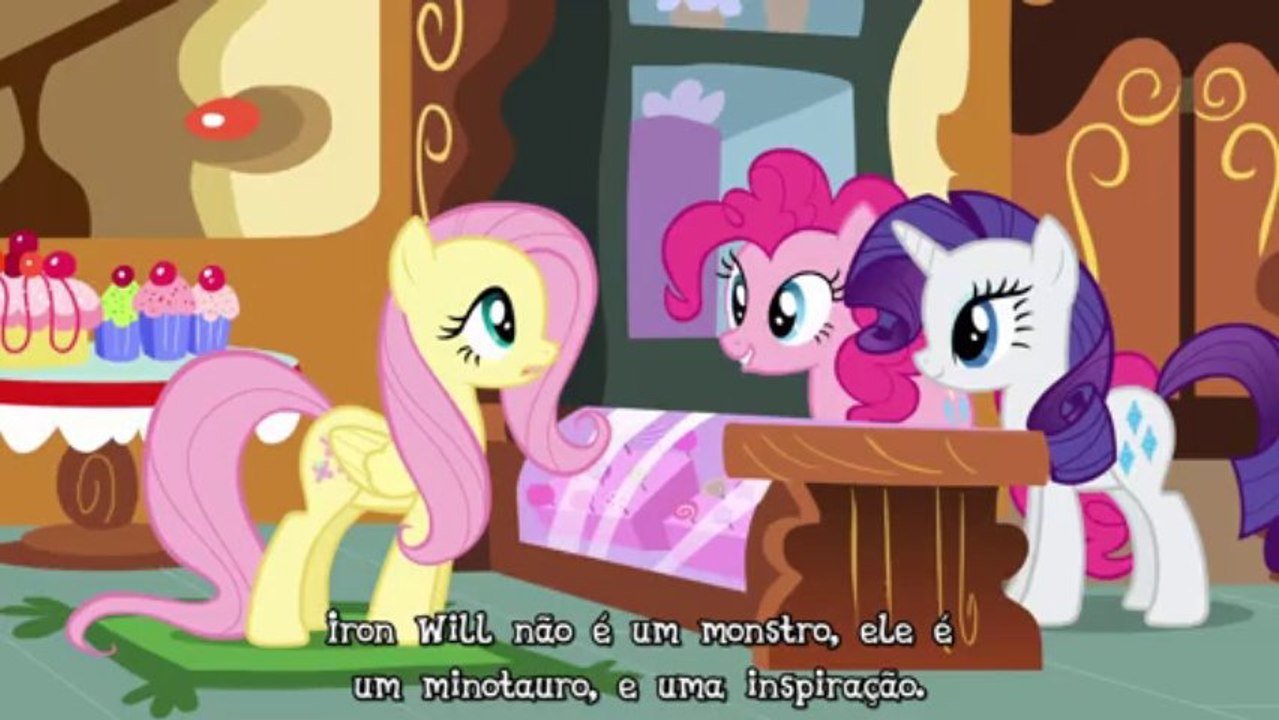 My Little Pony: Friendship is Magic - 2x19 - Putting Your Hoof Down [Legendado - PT-BR]
