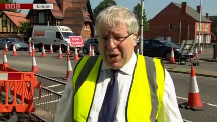 BBC Look North - Yorkshire & Lincolnshire - 11/7/13