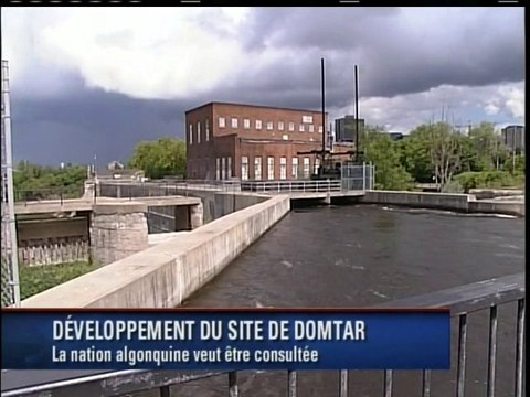 Le TVA nouvelles de 18 heures, TVA Gatineau-Ottawa, le 29 juillet 2013