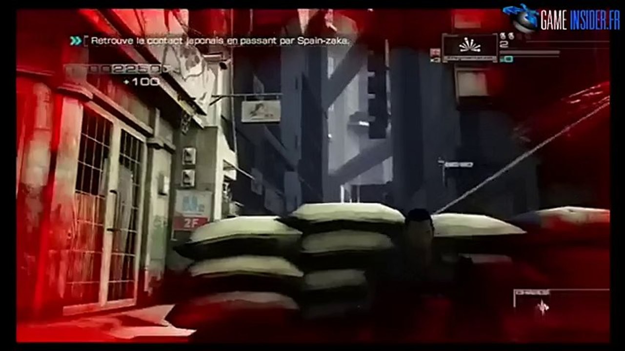 Vidéos des internautes - Vidéo Test Binary Domain Xbox 360