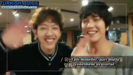 CNBLUE BLUE NIGHT 2012 Concert Making ~ Türkçe Altyazılı