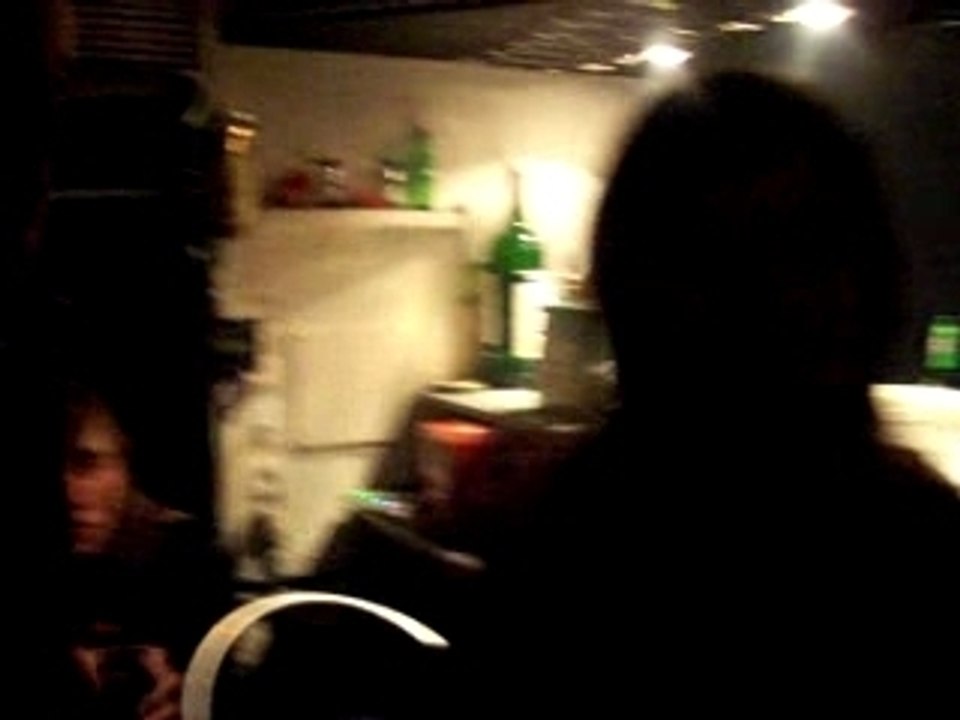 encOre chOuille chez aquel XD