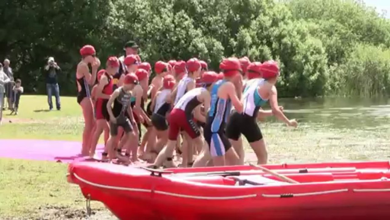 Le Triathlon accessible dès le plus jeune âge !