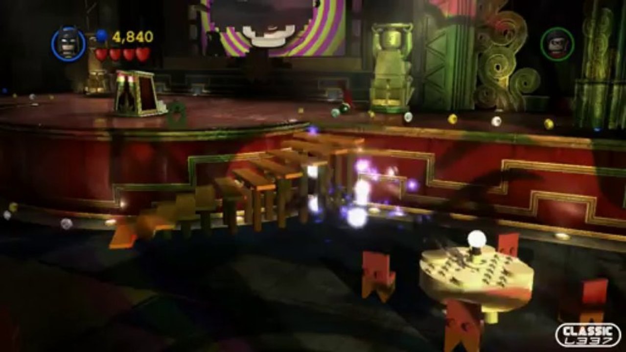 Lego Batman 2: DC Super Heroes Review [Wii U]