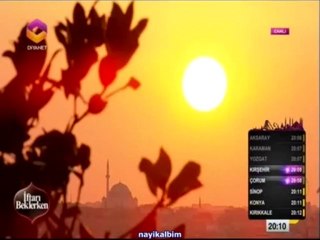 EL - MÜKSİTU Kum sanatı Ramazan 2013