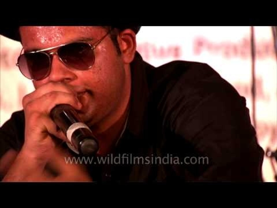 Beatboxing Genius layers different sounds: Big Fat Flea