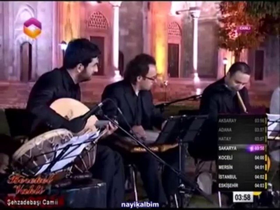 Rahmi Olcay Aldın canımı benden Ramazan 2013