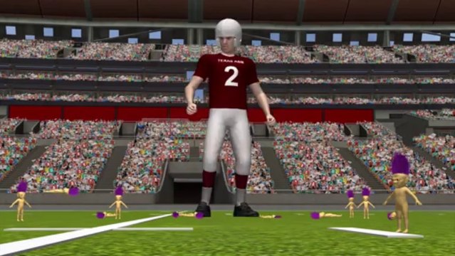 Johnny Frat Manziel kicked out of Texas frat party