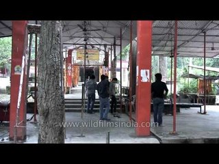 Laxman Siddh temple in Dehradun