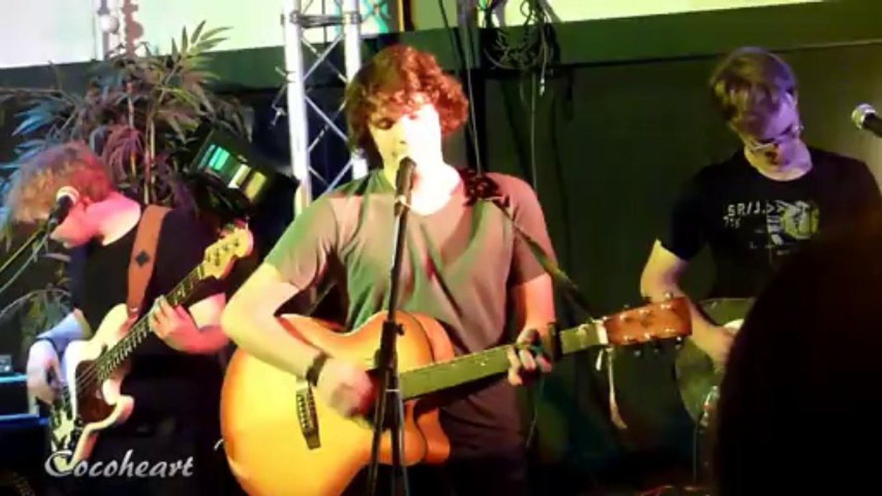 25 Umleitung - The Proof @ GALERIE CLUBistro, Herbolzheim, 27.07.2013