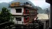 Watch shocking footage as floods wash away 3-storey Hotel Aakash Ganga in Uttarkashi