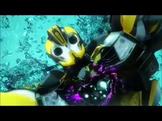 Transformers Prime Beast Hunters Deadlok capitulo 13 sub, español