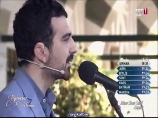 Murat Gökşen Aşkın odu ciğerimi Ramazan 2013