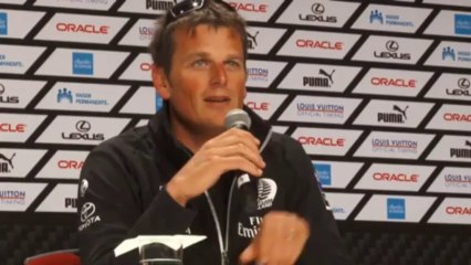 Coppa America  - Tom Cruise su ETNZ, Mission Impossible per Luna Rossa