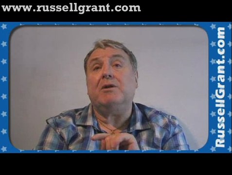 Russell Grant Video Horoscope Cancer July Tuesday 30th 2013 russellgrant.com