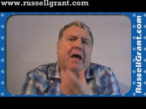 Russell Grant Video Horoscope Virgo July Tuesday 30th 2013 russellgrant.com