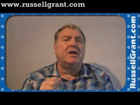 Russell Grant Video Horoscope Aquarius July Tuesday 30th 2013 russellgrant.com